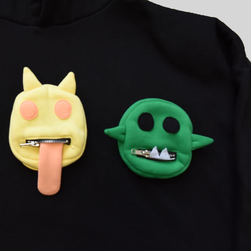 Stop Start Go .. Hoodie