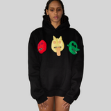 Stop Start Go .. Hoodie