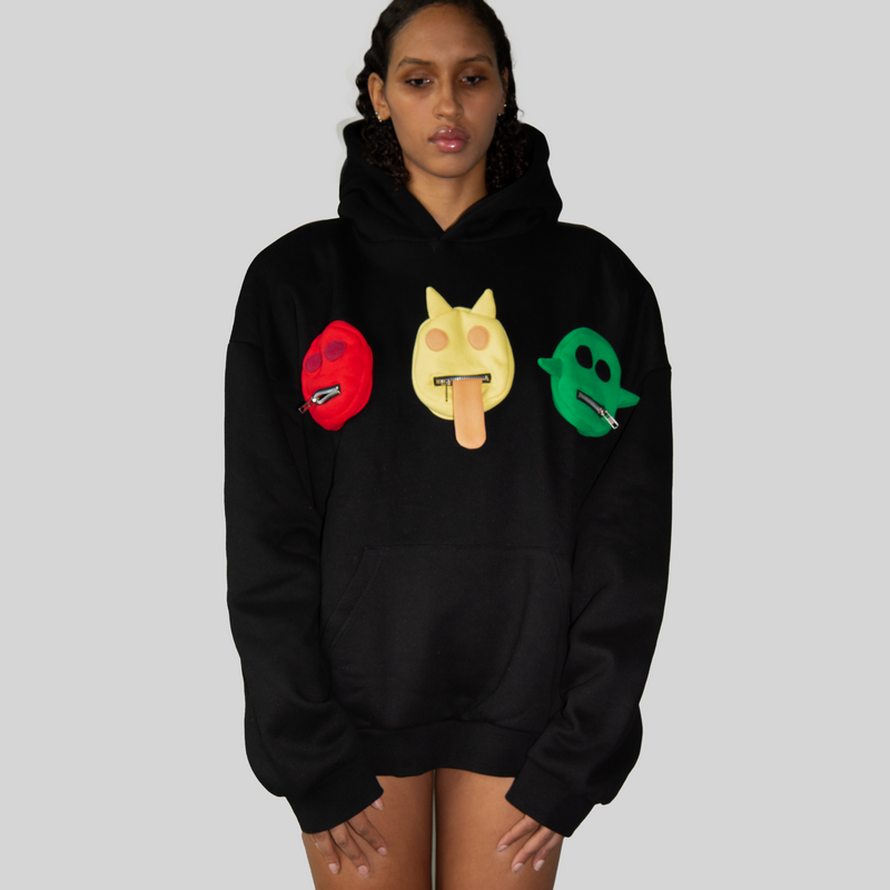 Stop Start Go .. Hoodie