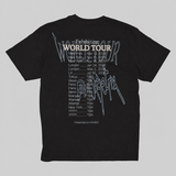 Los Angeles Exhibition World Tour Shirt