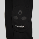 Demon Dropped-Crotch Pants
