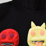 Stop Start Go .. Hoodie