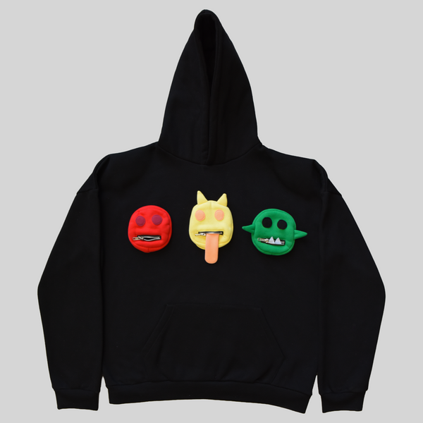 Stop Start Go .. Hoodie