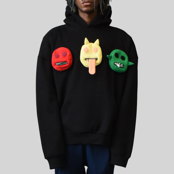 Stop Start Go .. Hoodie