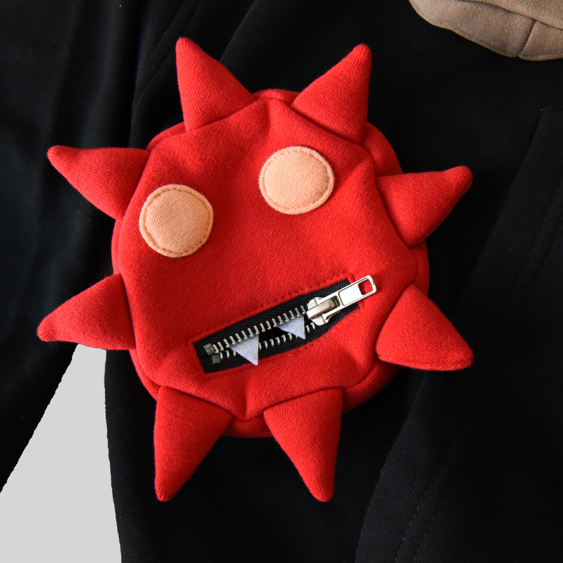 People Zip-Up Hoodie