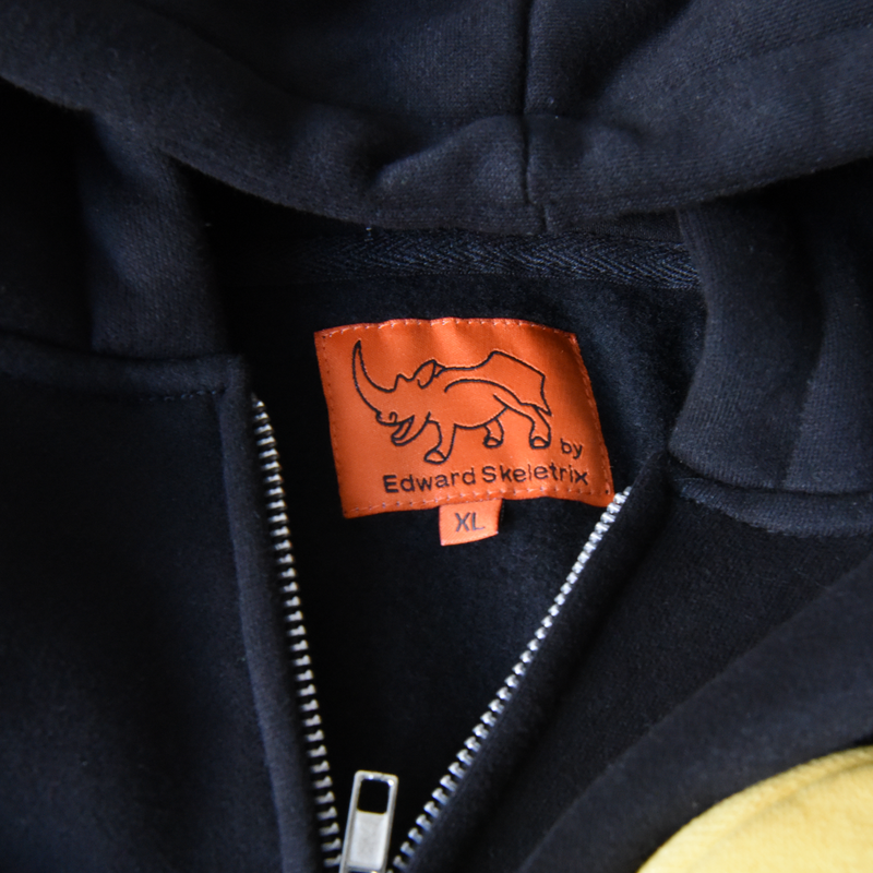 People Zip-Up Hoodie